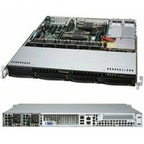 Supermicro CSE-813MF2TQC-R804CB серверный корпус 1U