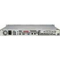 SuperMicro CSE-813MFTQ-520CB корпус для сервера, 1U