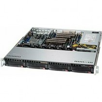 SuperMicro CSE-813MFTQC-350CB2 серверный корпус