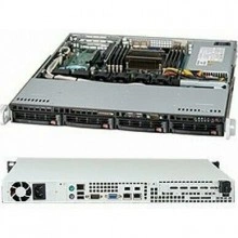 Supermicro CSE-813MT-410CB корпус для сервера