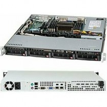 SUPERMICRO CSE-813MTQ-441CB, корпус для сервера
