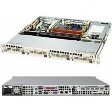 Supermicro CSE-813MTQ-520CB корпус сервера