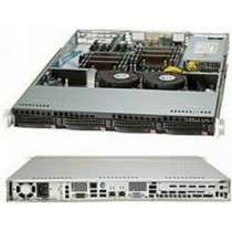 SuperMicro CSE-813T-441CB корпус для сервера