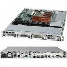 Корпус Supermicro CSE-815TQ-560UB