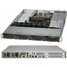 Supermicro CSE-815TQ-R706WB корпус для сервера 1U
