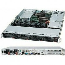 Supermicro CSE-815TQC-R706WB, серверный корпус 1U