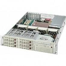 Supermicro CSE-823T-R500LPB, серверный корпус