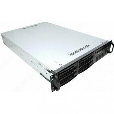 Supermicro CSE-823TQ-650LPB корпус для сервера