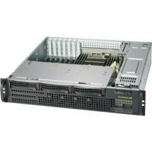 Supermicro CSE-825MBTQC-R802LPB, корпус для сервера