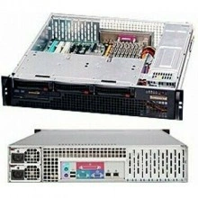 Supermicro CSE-825MTQ-R700LPB — корпус для сервера 2U
