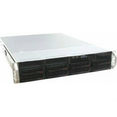 Supermicro корпус CSE-825TQ-560LPB Supermicro корпус CSE-825TQ-560LPB