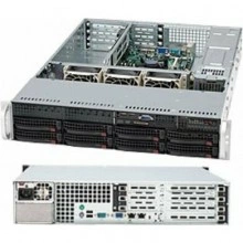 Supermicro CSE-825TQ-560UB корпус для сервера