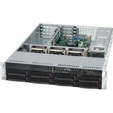 Supermicro CSE-825TQ-R720UB, корпус для сервера