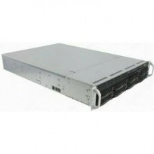 Supermicro CSE-825TQ-R740LPB серверный корпус