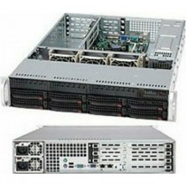 SuperMicro CSE-825TQ-R740UB, корпус для сервера