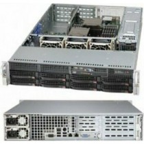 SuperMicro CSE-825TQ-R740WB корпус для сервера