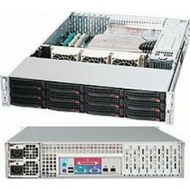 Корпус SuperMicro CSE-826A-R1200LPB