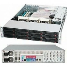 Корпус Supermicro CSE-826A-R1200LPB
