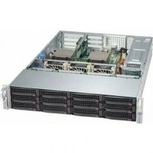 Supermicro CSE-826BAC4-R1K23WB корпус для сервера
