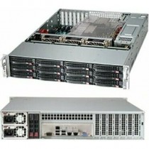 SuperMicro CSE-826BE1C4-R1K23LPB корпус серверный 2U