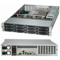 SuperMicro CSE-826BE26-R1K28LPB корпус для сервера