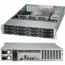 SuperMicro CSE-826BE2C-R920LPB корпус для сервера, черный, 920 Вт