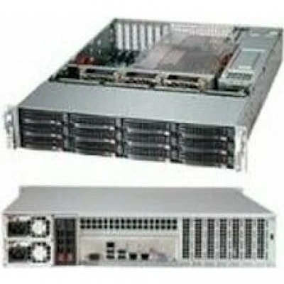 Supermicro CSE-826BE2C-R920LPB корпус для сервера, черный, 920 Вт Supermicro CSE-826BE2C-R920LPB корпус для сервера, черный, 920 Вт