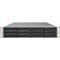 SuperMicro CSE-826E2-R800LPB, серверный корпус