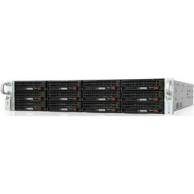 Supermicro CSE-826E26-R1200LPB, корпус для сервера
