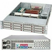 Supermicro CSE-826TQ-R800LPB серверный корпус