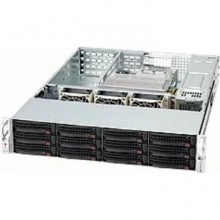 Supermicro CSE-826TQ-R800UB корпус для сервера