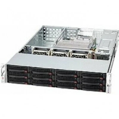 Supermicro CSE-826TQ-R800UB корпус для сервера