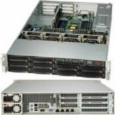 Корпус Supermicro CSE-829BTQ-R920WB