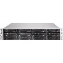 Supermicro CSE-829HE1C4-R1K02LPB, корпус для сервера 2U