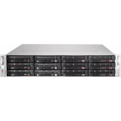Supermicro CSE-829HE1C4-R1K02LPB, корпус для сервера 2U