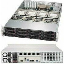 SuperMicro CSE-829HE1C4-R1K62LPB, корпус для сервера
