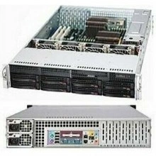 Supermicro CSE-829TQ-R920LPB 2U серверный корпус