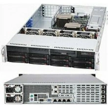 Supermicro CSE-829TQ-R920UB, серверный корпус 2U