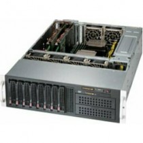 SuperMicro CSE-835BTQ-R1K28B корпус 3U