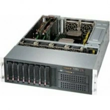 Supermicro CSE-835BTQ-R1K28B корпус 3U