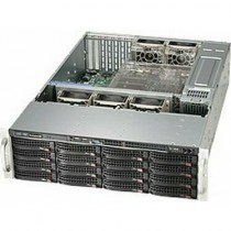 SuperMicro CSE-836BA-R920B, корпус 3U, черный, 920 Вт, SC836A