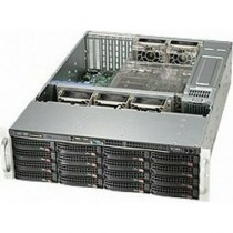 Supermicro CSE-836BE16-R1K28B, серверный корпус 3U, 1280 Вт, 16 x 3.5″ HDD