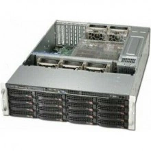 Supermicro CSE-836BE16-R920B, корпус для сервера