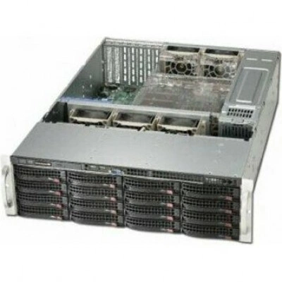 Supermicro CSE-836BE16-R920B, корпус для сервера