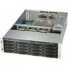 Supermicro SC836BE1C-R1K03B, корпус для сервера 3U