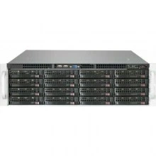 Supermicro CSE-836BE1C-R1K03JBOD 1000W, корпус для сервера 3U