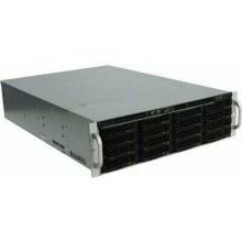 Supermicro SC836BE1C-R1K23B корпус для сервера