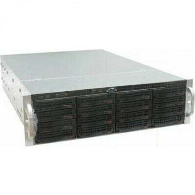 Supermicro CSE-836E1-R800B корпус для сервера Supermicro CSE-836E1-R800B корпус для сервера