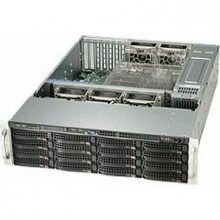 Supermicro CSE-836TQ-R500B Корпус для сервера