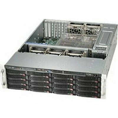 Supermicro CSE-836TQ-R500B Корпус для сервера